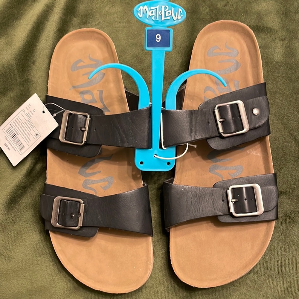 Faux Birkenstock Sandal